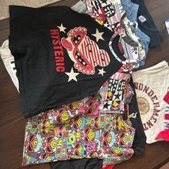 男の子 
キッズ服　90〜120の画像