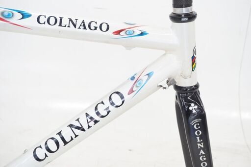 COLNAGO 「コルナゴ」 ACTIVE 2004年モデル フレームセット