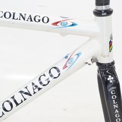 COLNAGO 「コルナゴ」 ACTIVE 2004年モデル フレームセットの画像