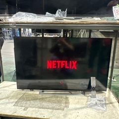 TOSHIBA REGZA(レグザ) 50V型 液晶テレビ 2019年製の画像