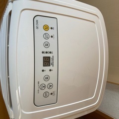 移動式エアコン　 NAKATOMIの画像