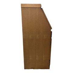 上ヶ嶋木工　ライティングビューロー　の画像