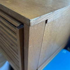 テレビ台 ローボード 木製 イージーライフの画像