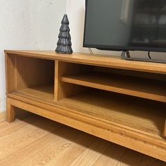 テレビ台 ローボード 木製 イージーライフの画像