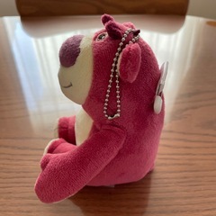 トイストーリー ロッツォ キーホルダーの画像