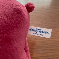 トイストーリー ロッツォ キーホルダーの画像