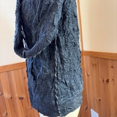 M I S S ME  パーカーの画像