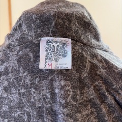 M I S S ME  パーカーの画像