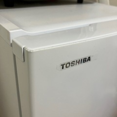 TOSHIBA 冷蔵庫　3/25までの画像