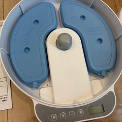 Penefa mogumoguくん360 犬用 猫用 自動給餌器 pet-094-whの画像