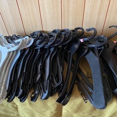 ハンガー32本の画像