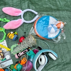 未使用品あり　おもちゃ　キーホルダー　カップなどの画像