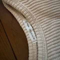 今週処分　ベビー服　70cm 12M マールマールの画像