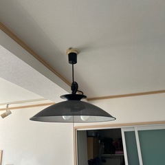 電気のかさの画像