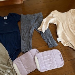 今週処分　ベビー服　70cm 12M マールマールの画像