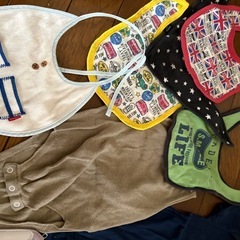 今週処分　ベビー服　70cm 12M マールマールの画像