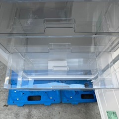 305⭐️2025年製美品★アイリスオーヤマ　冷凍庫　スキマックス　小型　スリムの画像