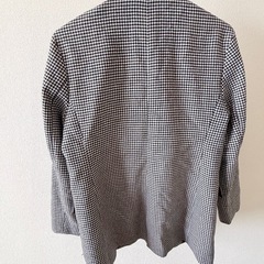 【新品・タグ付き】ユニクロ ジャケット Lサイズの画像
