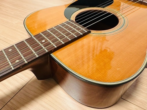 Morris F-12   フォークギター 1974年製　MADE IN JAPAN