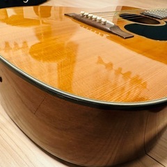 Morris F-12   フォークギター 1974年製　MADE IN JAPANの画像