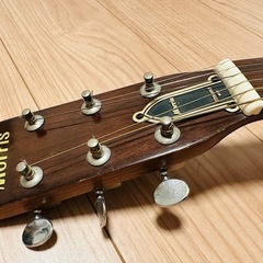 Morris F-12   フォークギター 1974年製　MADE IN JAPANの画像