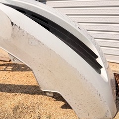 アウディ A6  C7 純正フロントバンパーの画像