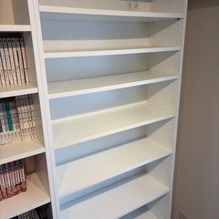 本棚　2セット※本等は関係ありませんの画像