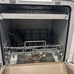 3/22まで値下げ　東芝食洗機の画像