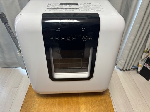 東芝食洗機