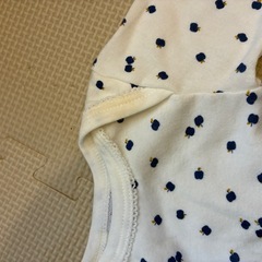 ベビー服　　petit bateau
の画像