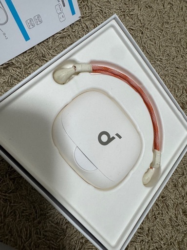 Soundcore AeroFit Pro Anker 左のみ　ケース　箱付き