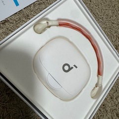 Soundcore AeroFit Pro Anker 左のみ　ケース　箱付きの画像