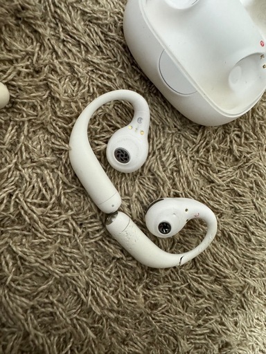 Soundcore AeroFit Pro Anker 左のみ　ケース　箱付き
