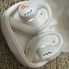 Soundcore AeroFit Pro Anker 左のみ　ケース　箱付きの画像