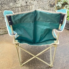 アウトドアチェア イス　キャプテンスタッグ　キャンプ　　の画像