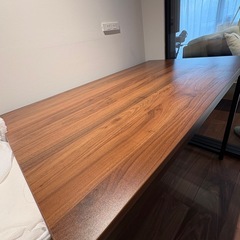 【引取限定】デスクお譲りますの画像