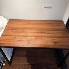 【引取限定】デスクお譲りますの画像