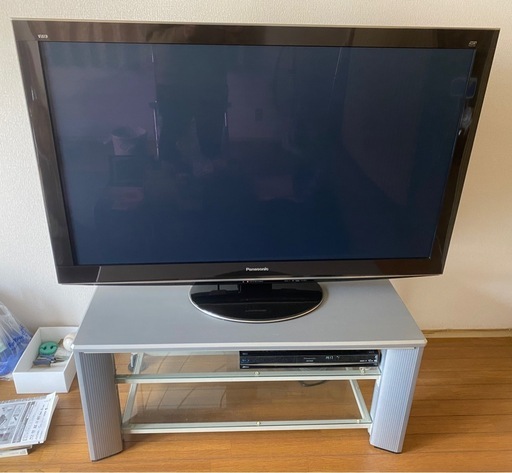 パナソニック50V型液晶テレビ