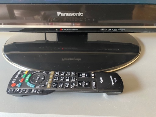 パナソニック50V型液晶テレビ