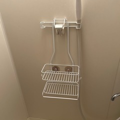 お風呂イスと、ラック（決定済み）
の画像