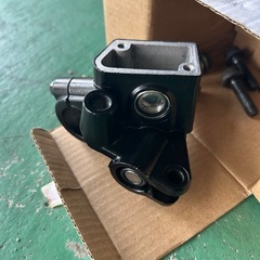 アドレス125   マスターシリンダー蓋なしの画像