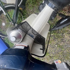 スーパーカブ　カスタム50 ジャンクの画像