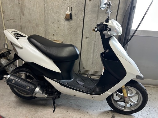 スズキ　ZZ*原付2stスクーター/フルパワー7.2馬力！50㏄＠神奈川県川崎市麻生区