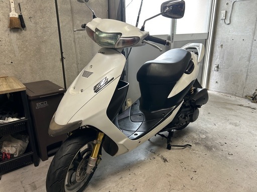 スズキ　ZZ*原付2stスクーター/フルパワー7.2馬力！50㏄＠神奈川県川崎市麻生区
