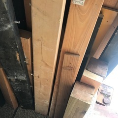 廃材　　の画像