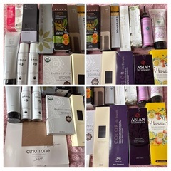 新品/ヘアカラー/白髪染め/19点セットの画像