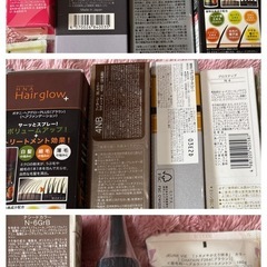 新品/ヘアカラー/白髪染め/19点セットの画像