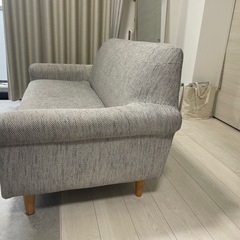 unico ウニコ BOERUM ボアラム カバーリングソファ 2.5シーターの画像