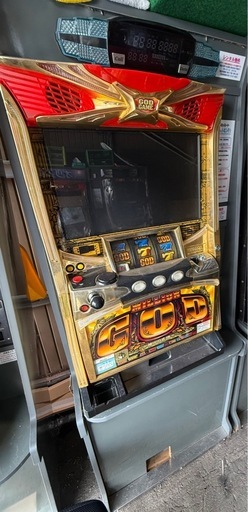 中古整備・納品設置おまかせ・業務用スロット機 『ミリオンゴット』