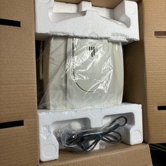 【炊飯器】TIGER JBH-G102 ホワイト　21年製の画像